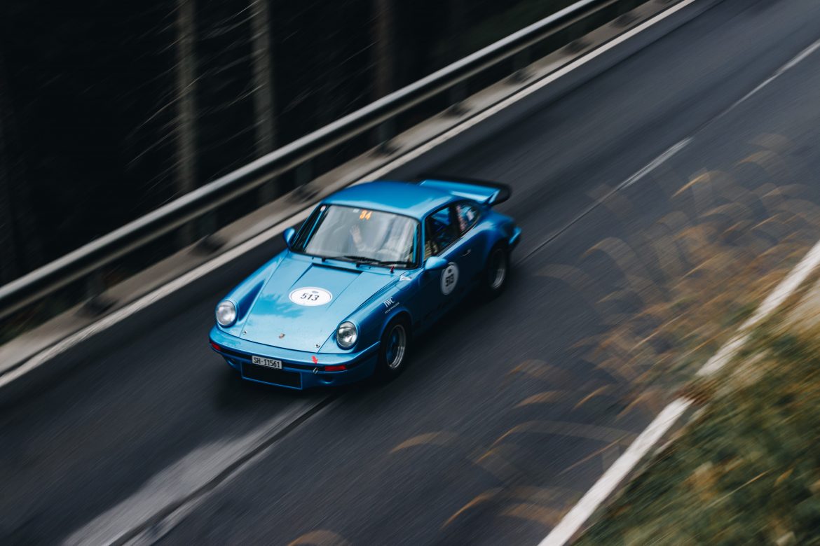 8 Road Trip Tips from Professional Race Car Drivers