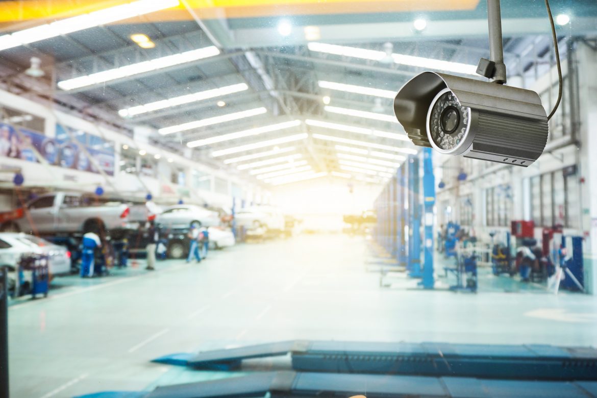 How To Choose A Security Camera System For Your Workshop
